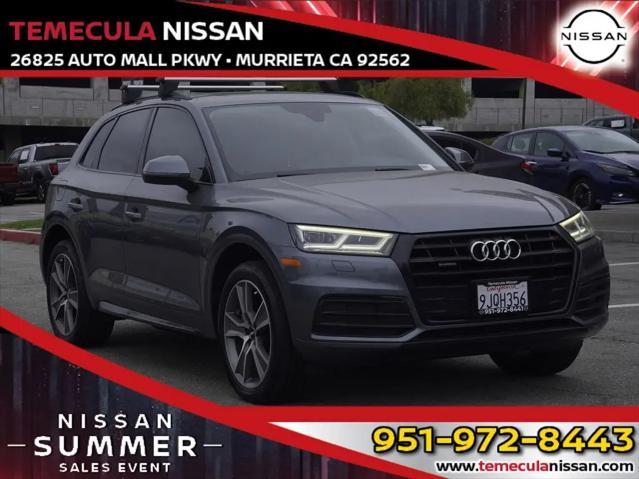 2019 Audi Q5 45 Premium for sale in Murrieta, CA