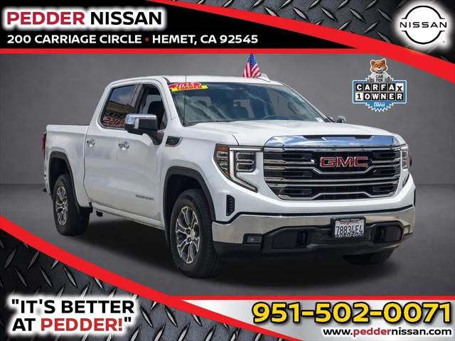 2025 GMC Sierra 1500 SLT for sale in Murrieta, CA
