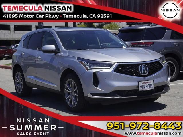 2023 Acura RDX Technology Package for sale in Murrieta, CA
