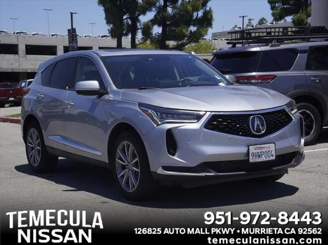 2023 Acura RDX Technology Package for sale in Murrieta, CA