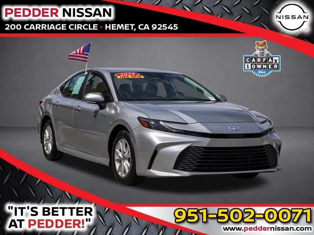 2025 Toyota Camry LE for sale in Murrieta, CA