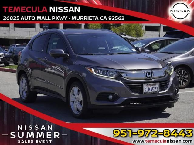 2019 Honda HR-V EX-L for sale in Murrieta, CA
