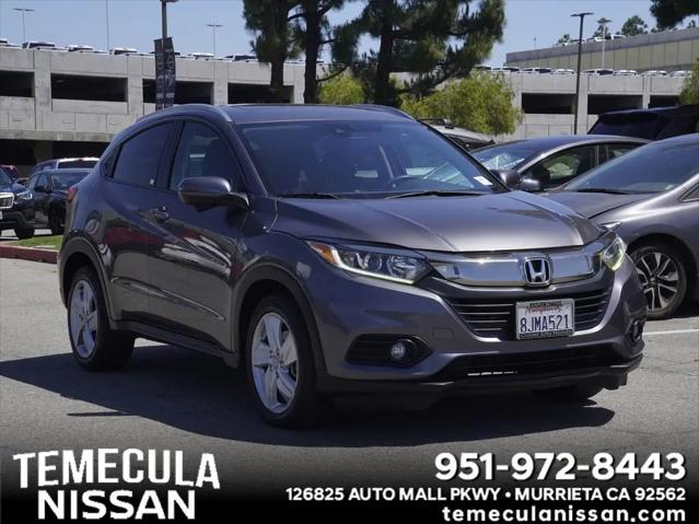 2019 Honda HR-V EX-L for sale in Murrieta, CA