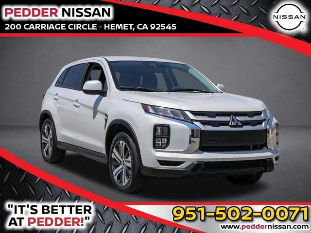 2024 Mitsubishi Outlander Sport 2.0 ES AWC for sale in Murrieta, CA