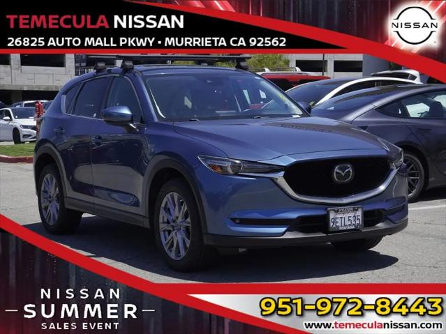 2020 Mazda CX-5 Grand Touring for sale in Murrieta, CA