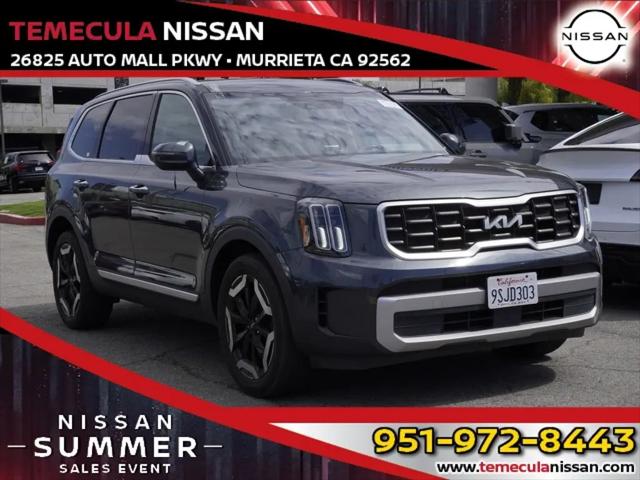 2023 Kia Telluride S for sale in Murrieta, CA