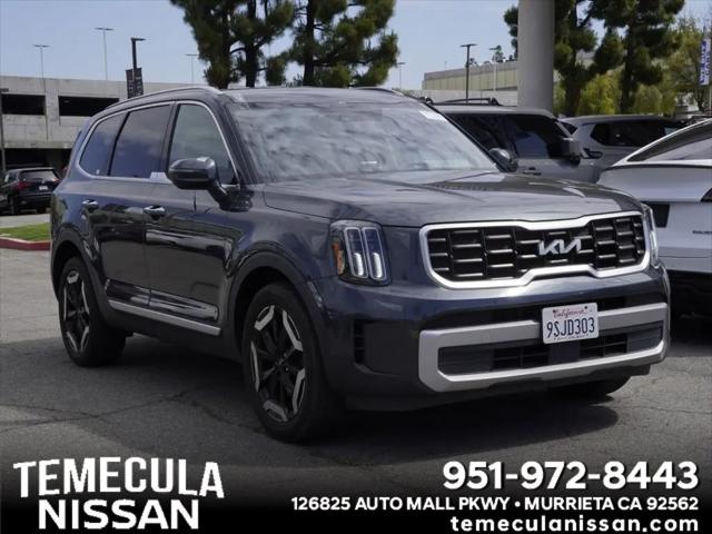 2023 Kia Telluride S for sale in Murrieta, CA
