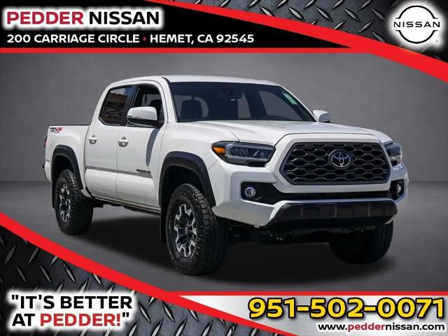 2023 Toyota Tacoma TRD Off Road for sale in Murrieta, CA