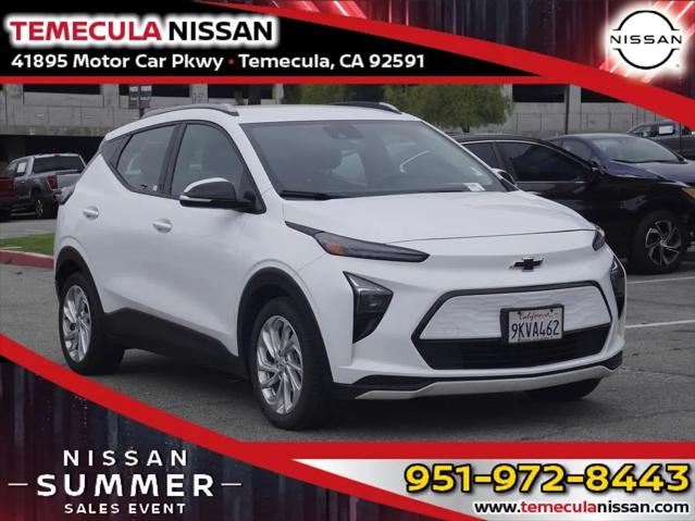 2023 Chevrolet Bolt EUV FWD LT for sale in Murrieta, CA