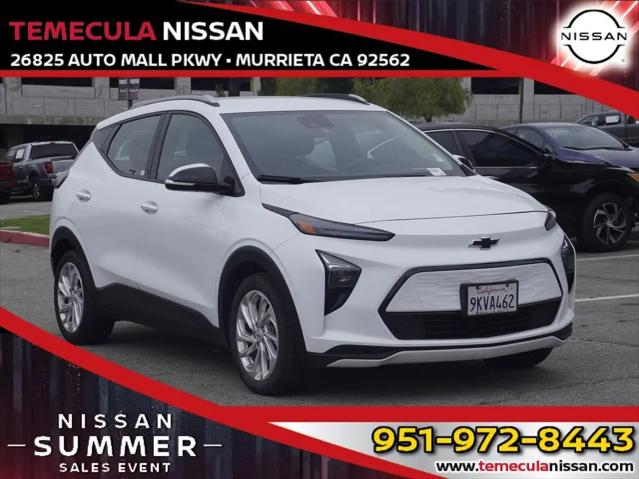 2023 Chevrolet Bolt EUV FWD LT for sale in Murrieta, CA