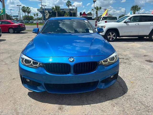 2018 BMW 430i Gran Coupe xDrive for sale in Miami, FL