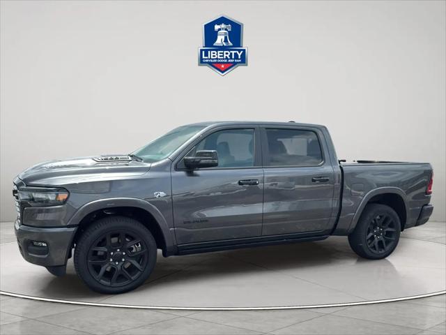 2026 Ram 1500 Laramie Crew Cab 4x4 57 Box for sale in Philadelphia, PA