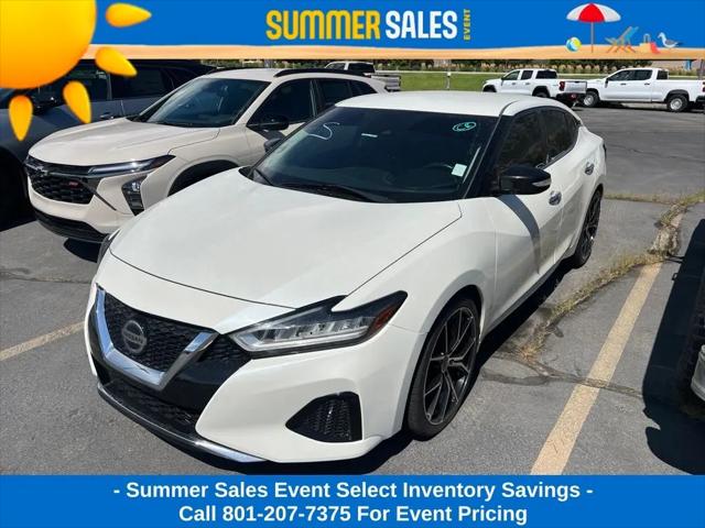 2021 Nissan Maxima SV Xtronic CVT for sale in Provo, UT
