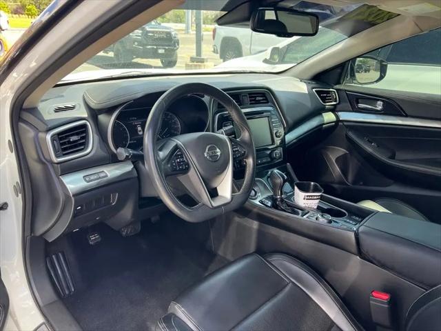 2021 Nissan Maxima SV Xtronic CVT