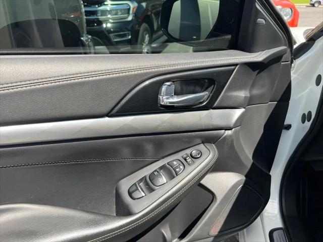 2021 Nissan Maxima SV Xtronic CVT
