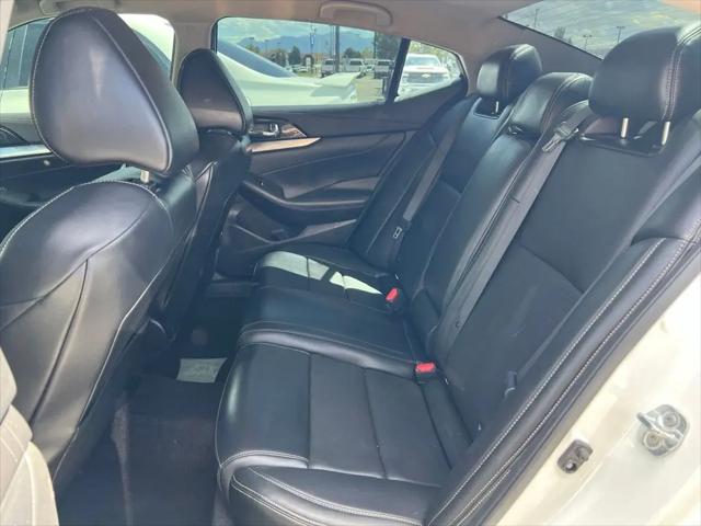 2021 Nissan Maxima SV Xtronic CVT