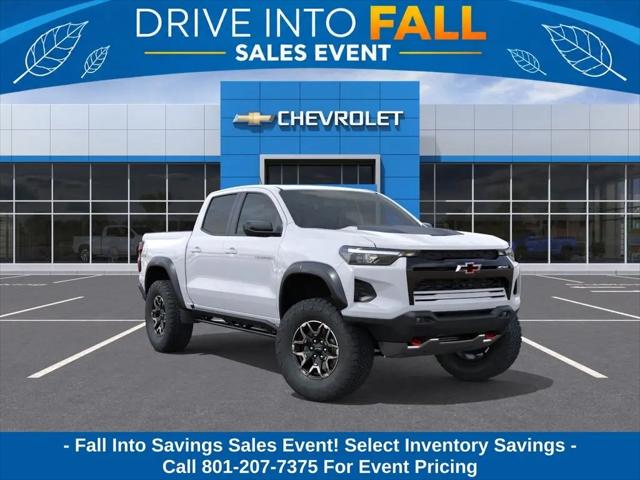 2026 Chevrolet Colorado ZR2, 4WD for sale in Provo, UT