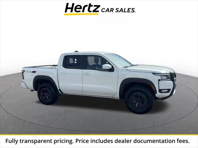2026 Nissan Frontier Crew Cab PRO-4X 4x4 for sale in Jacksonville, FL