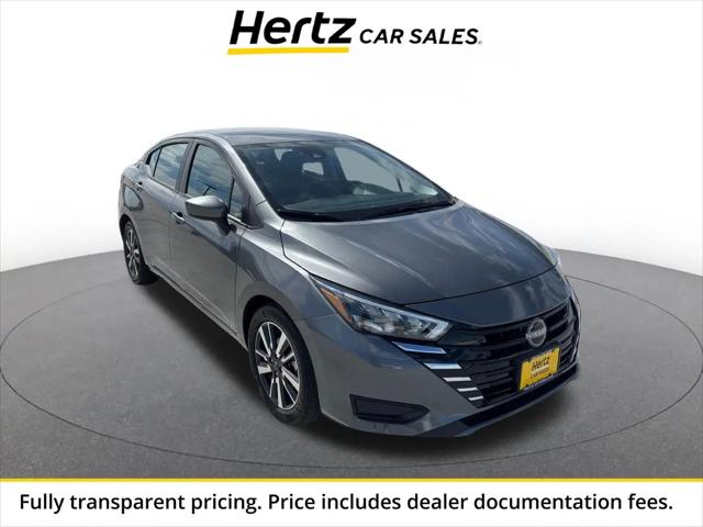 2025 Nissan Versa 1.6 SV for sale in Fresno, CA