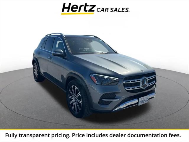 2026 Mercedes-Benz GLE GLE 350 GLE 350 for sale in Fresno, CA
