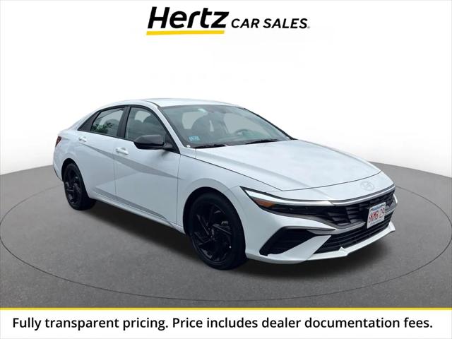 2026 Hyundai Elantra SEL Sport for sale in Lynn, MA