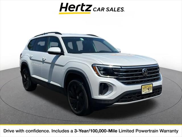2026 Volkswagen Atlas SE with Technology for sale in Lynn, MA