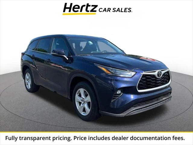 2025 Toyota Highlander LE for sale in Lynn, MA