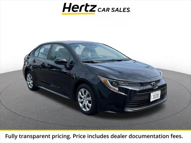2025 Toyota Corolla LE for sale in Lynn, MA