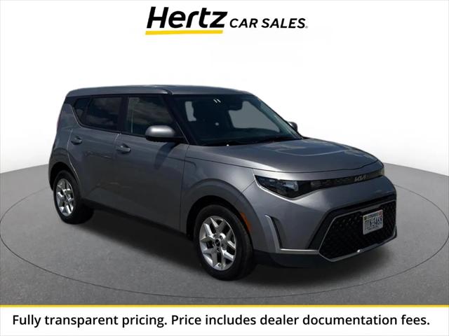 2025 Kia Soul LX for sale in Lynn, MA