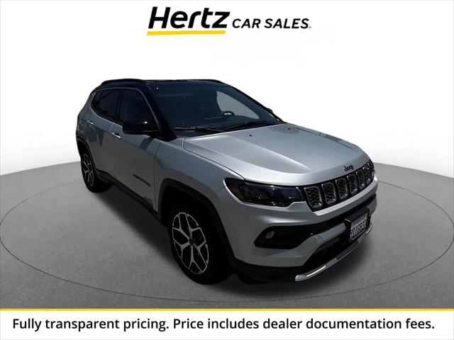 2025 Jeep Compass Limited 4x4 for sale in Norwalk, CA