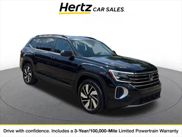 2026 Volkswagen Atlas SE with Technology for sale in Coraopolis, PA