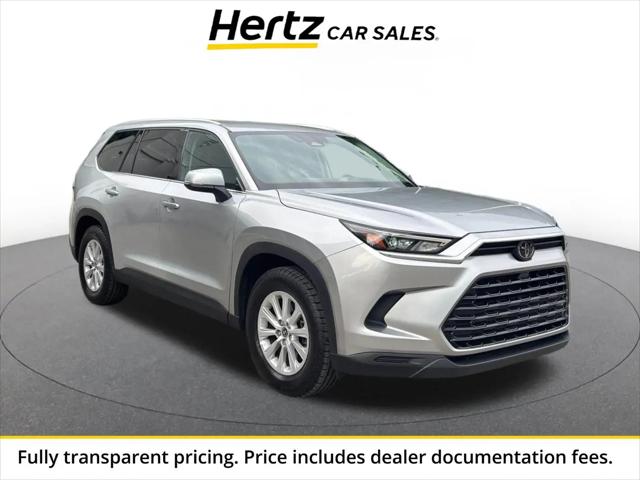 2025 Toyota Grand Highlander XLE for sale in Coraopolis, PA
