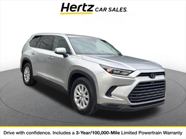 2025 Toyota Grand Highlander XLE for sale in Coraopolis, PA