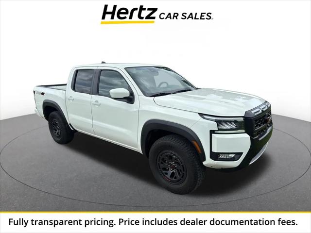 2026 Nissan Frontier Crew Cab PRO-4X 4x4 for sale in Clearwater, FL