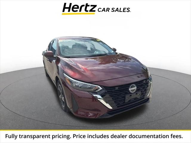 2025 Nissan Sentra SV for sale in Warr Acres, OK