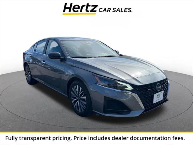 2025 Nissan Altima SV FWD for sale in Inglewood, CA