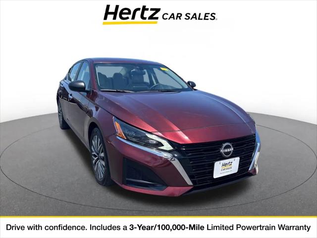 2025 Nissan Altima SV FWD for sale in Inglewood, CA
