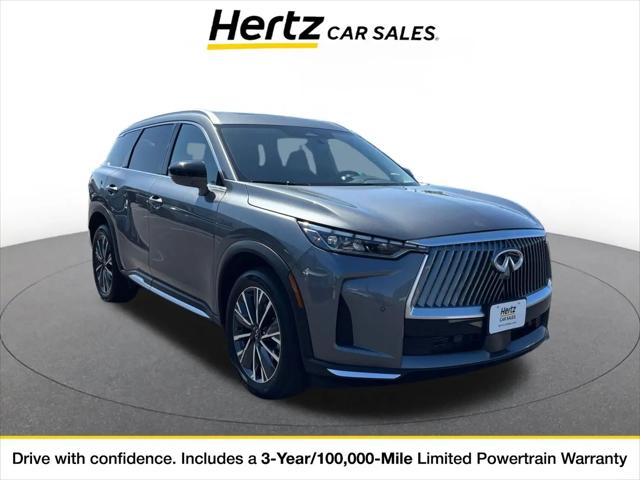2026 INFINITI QX60 LUXE AWD for sale in Inglewood, CA