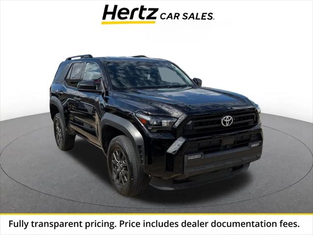 2025 Toyota 4Runner SR5 for sale in Houston, TX