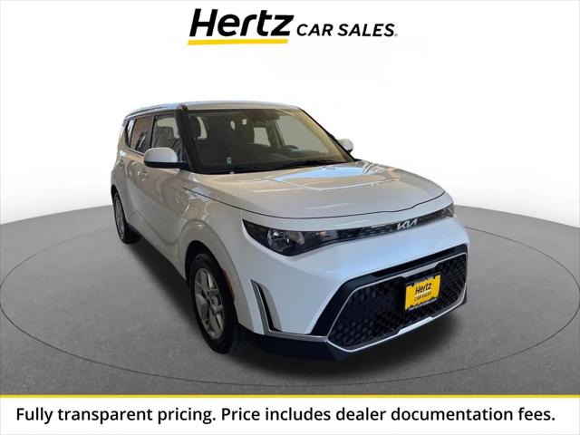 2025 Kia Soul LX for sale in Riverside, CA