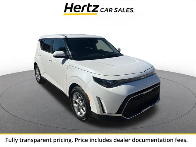 2025 Kia Soul LX for sale in Riverside, CA