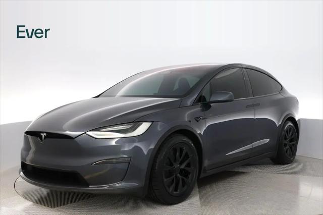 2022 Tesla Model X Plaid Tri Motor All-Wheel Drive
