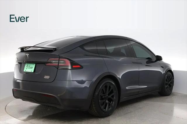 2022 Tesla Model X Plaid Tri Motor All-Wheel Drive