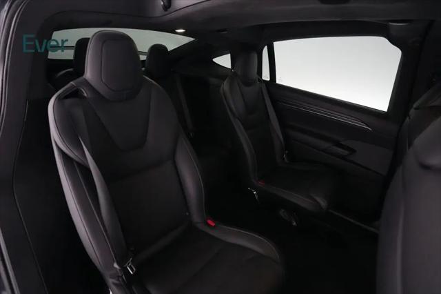2022 Tesla Model X Plaid Tri Motor All-Wheel Drive