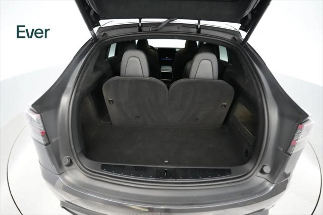 2022 Tesla Model X Plaid Tri Motor All-Wheel Drive