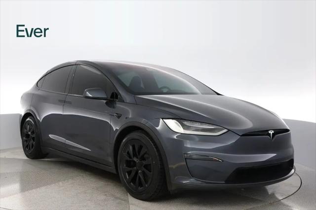 2022 Tesla Model X Plaid Tri Motor All-Wheel Drive