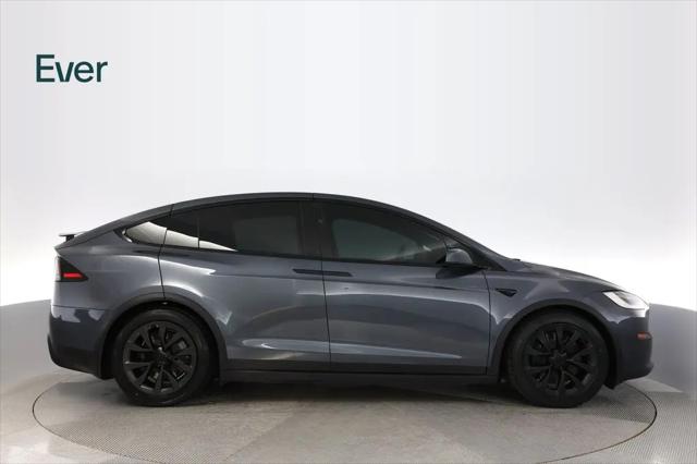 2022 Tesla Model X Plaid Tri Motor All-Wheel Drive