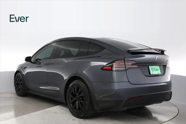 2022 Tesla Model X Plaid Tri Motor All-Wheel Drive
