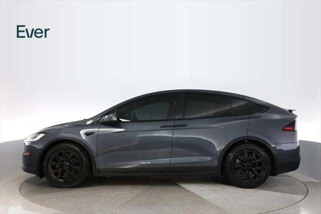 2022 Tesla Model X Plaid Tri Motor All-Wheel Drive