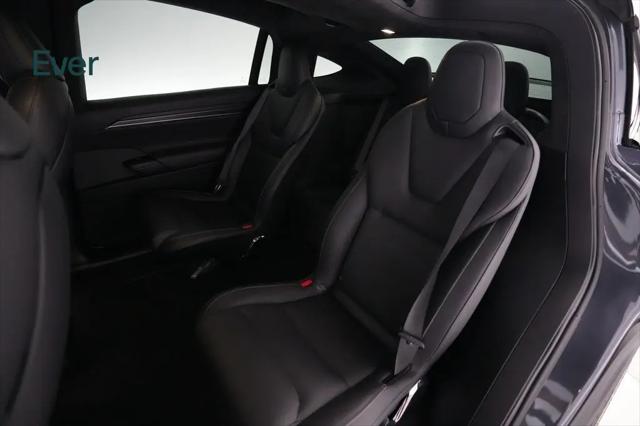 2022 Tesla Model X Plaid Tri Motor All-Wheel Drive
